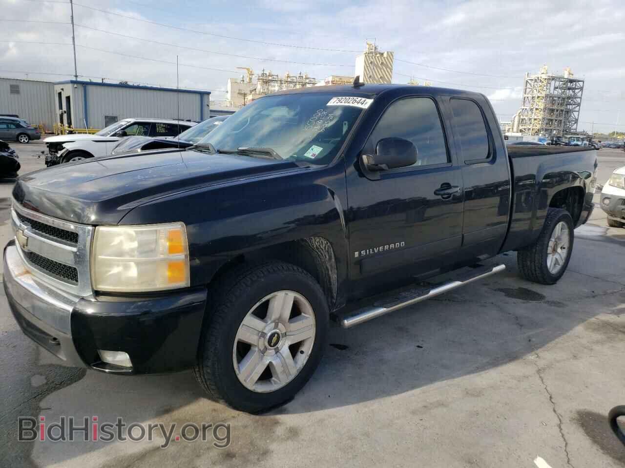 Photo 2GCEC19J181268117 - CHEVROLET ALL Models 2008