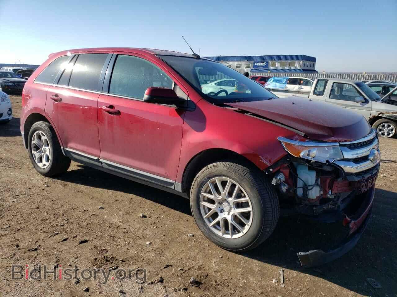 2013 FORD EDGE - VIN: 2FMDK4JC9DBC74180 - Photo 4