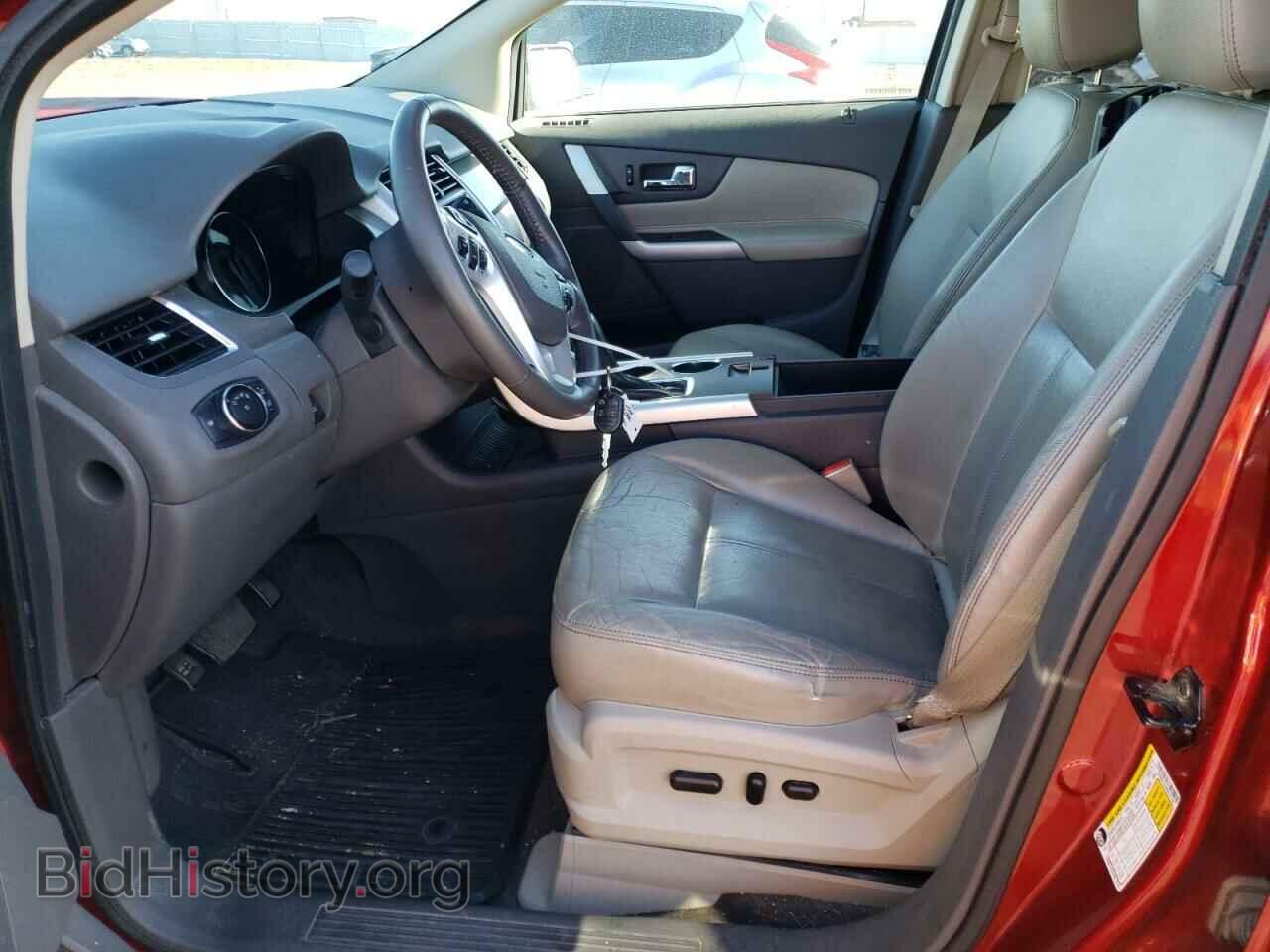 2013 FORD EDGE - VIN: 2FMDK4JC9DBC74180 - Photo 7