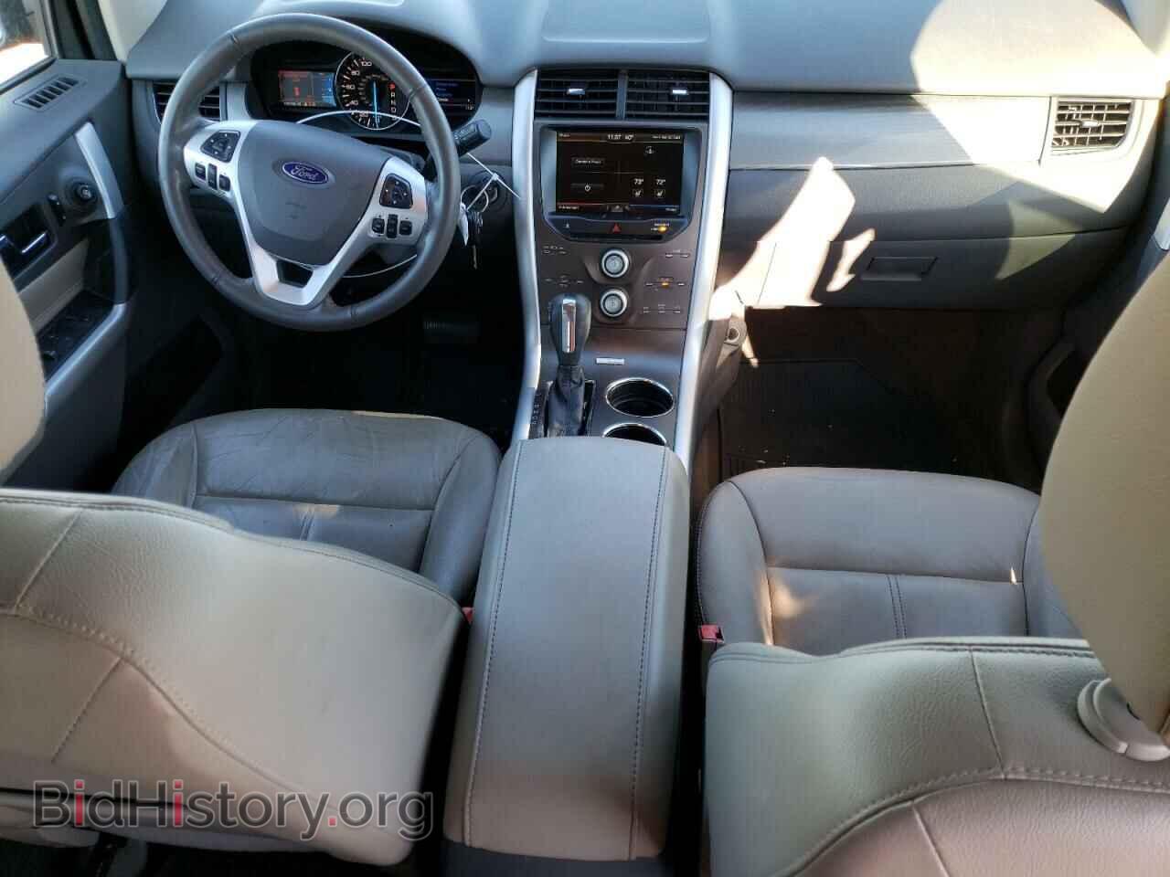 2013 FORD EDGE - VIN: 2FMDK4JC9DBC74180 - Photo 8