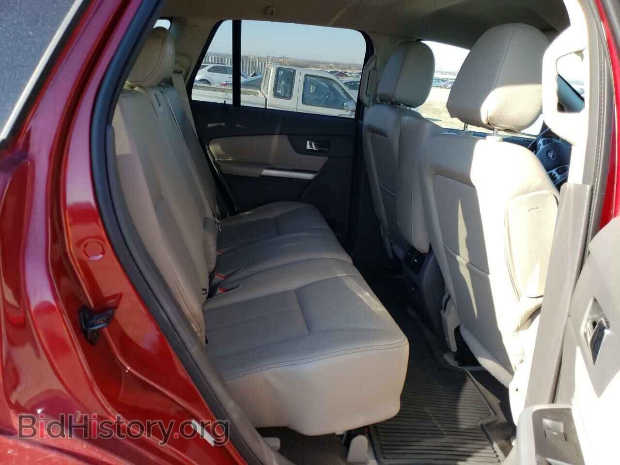 2013 FORD EDGE - VIN: 2FMDK4JC9DBC74180 - Photo 10