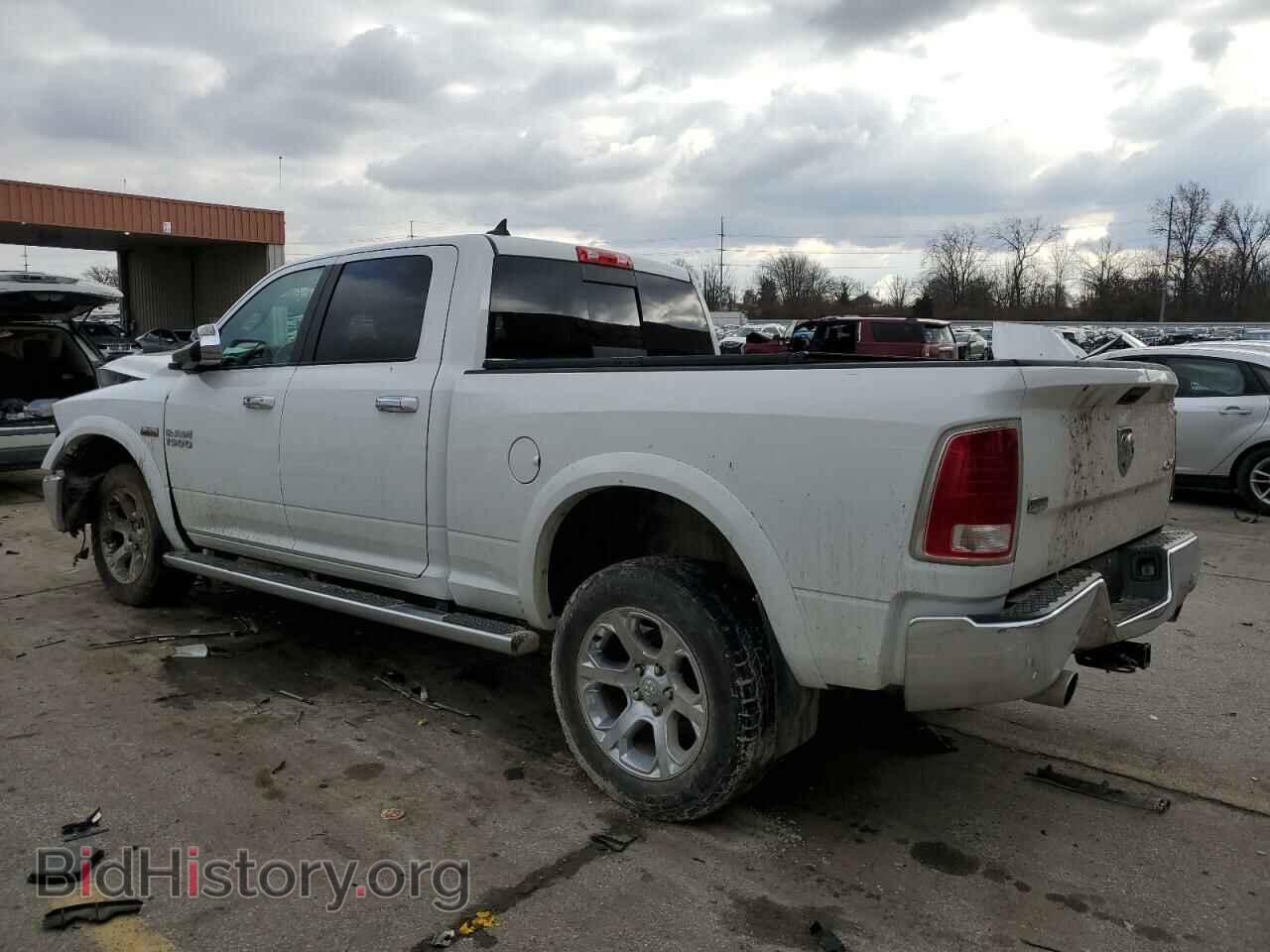 2014 RAM 1500 - VIN: 1C6RR7VT6ES108151 - Фото 2