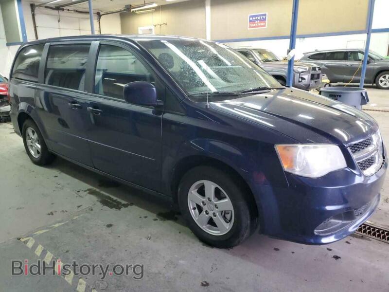 2013 Dodge CARAVAN (VIN 2C4RDGCG6DR520566) — photo 4 of 12