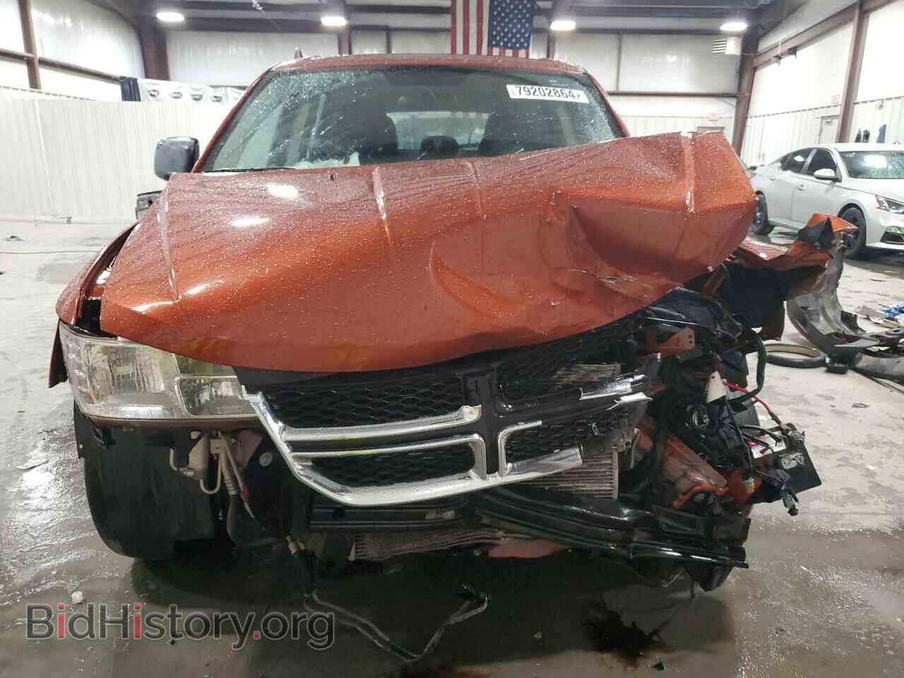 2013 DODGE JOURNEY - VIN: 3C4PDCAB3DT509559 - Фото 5