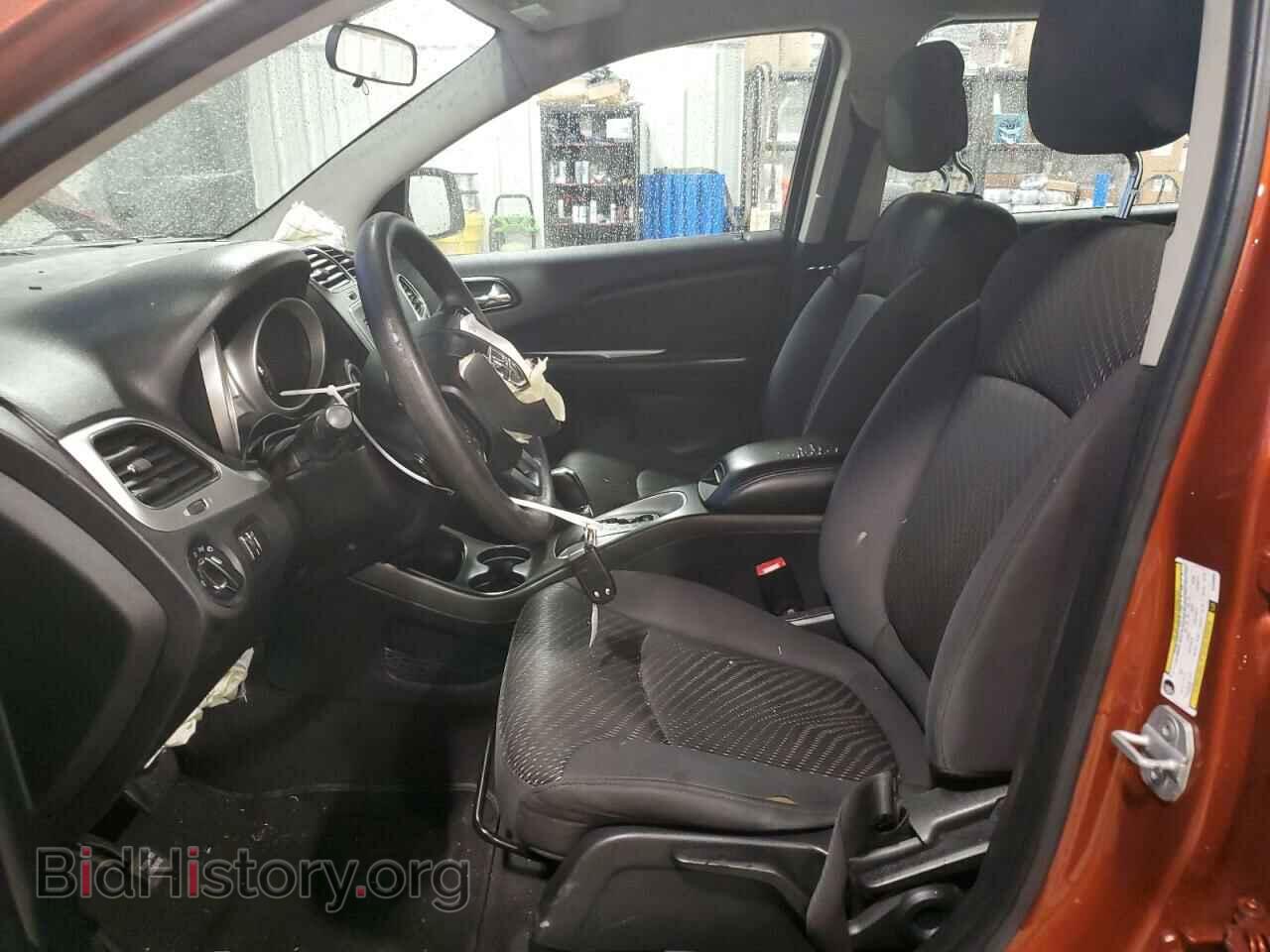 2013 DODGE JOURNEY - VIN: 3C4PDCAB3DT509559 - Фото 7