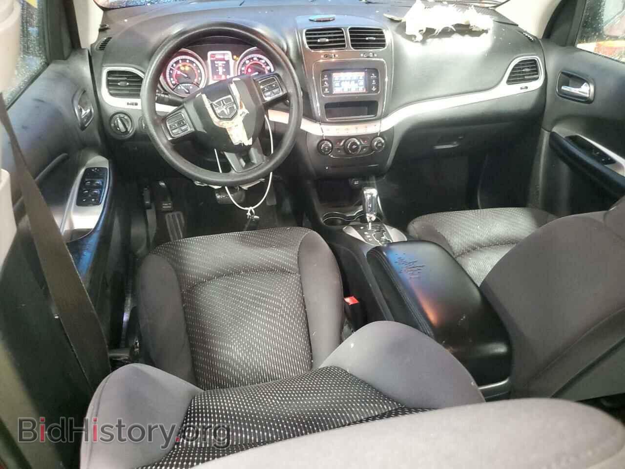 2013 DODGE JOURNEY - VIN: 3C4PDCAB3DT509559 - Фото 8