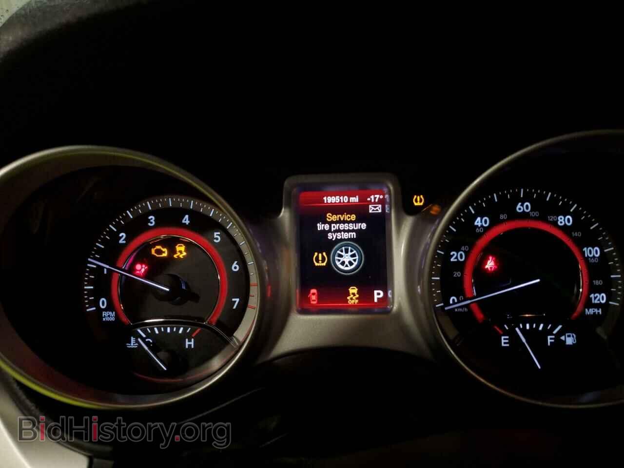 2013 DODGE JOURNEY - VIN: 3C4PDCAB3DT509559 - Фото 9