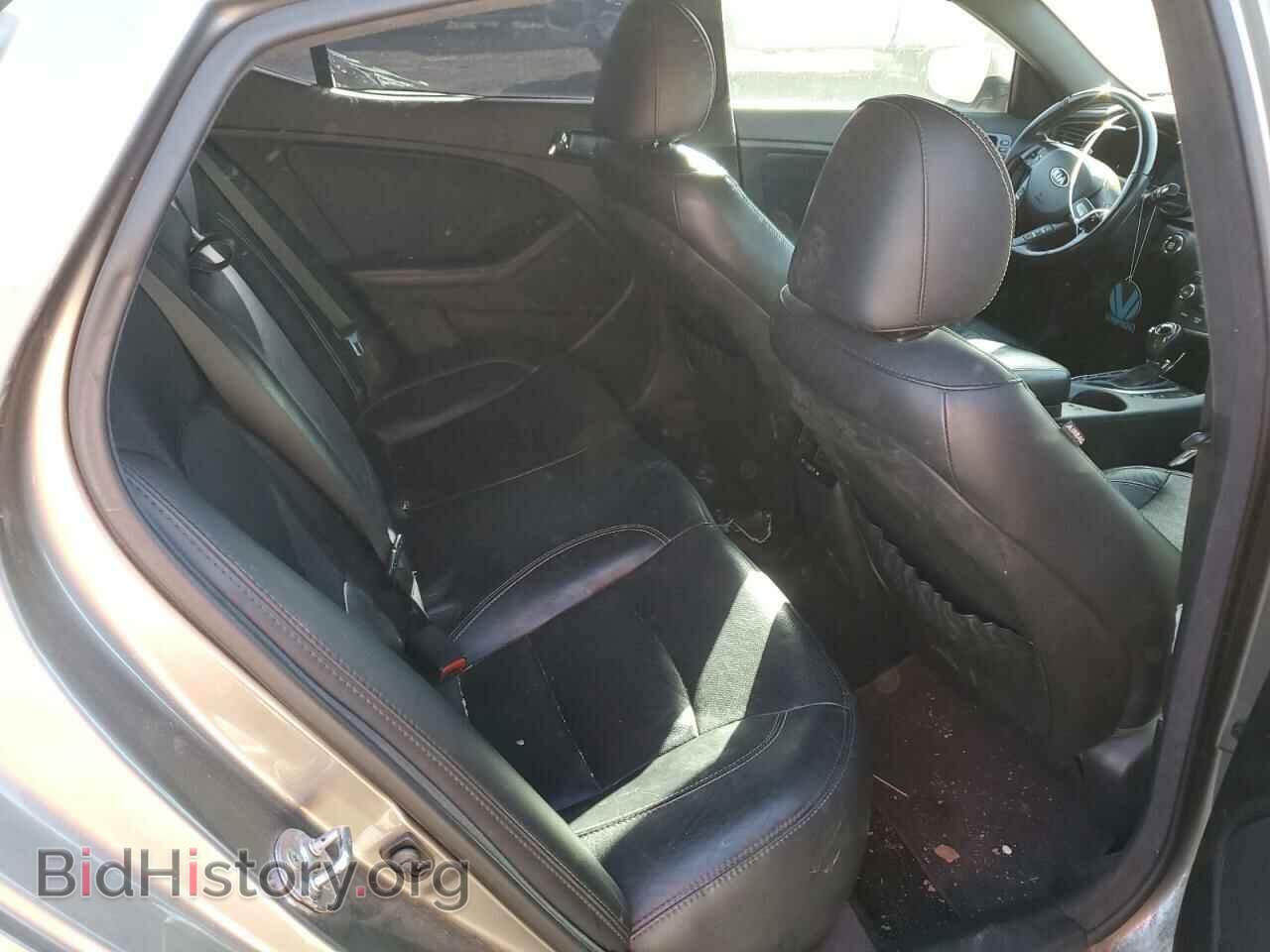 2013 KIA OPTIMA - VIN: 5XXGR4A64DG102467 - Фото 10