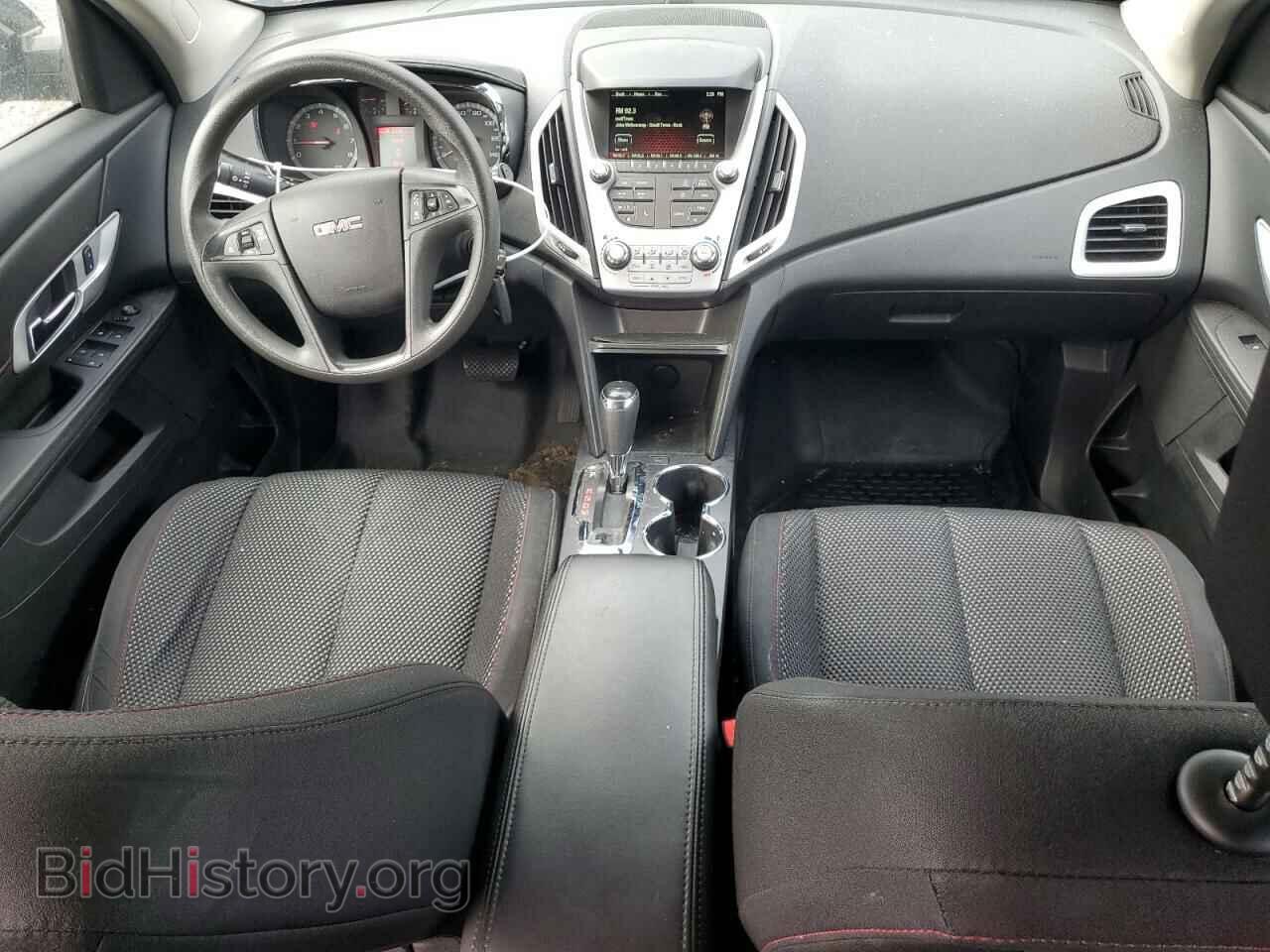 2016 GMC TERRAIN - VIN: 2GKFLSEK3G6221718 - Фото 8