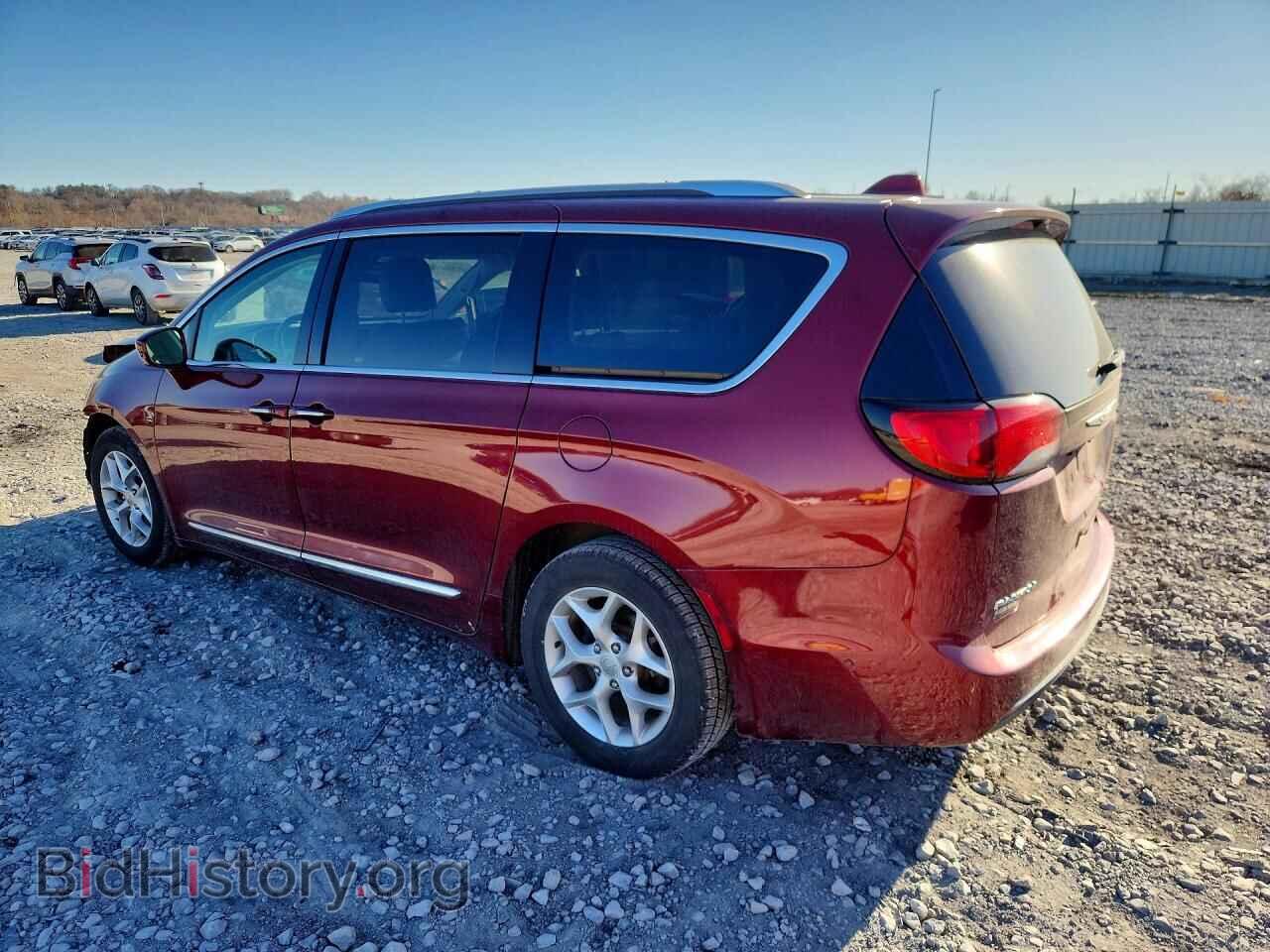 2020 CHRYSLER PACIFICA - VIN: 2C4RC1BG5LR104864 - Фото 2