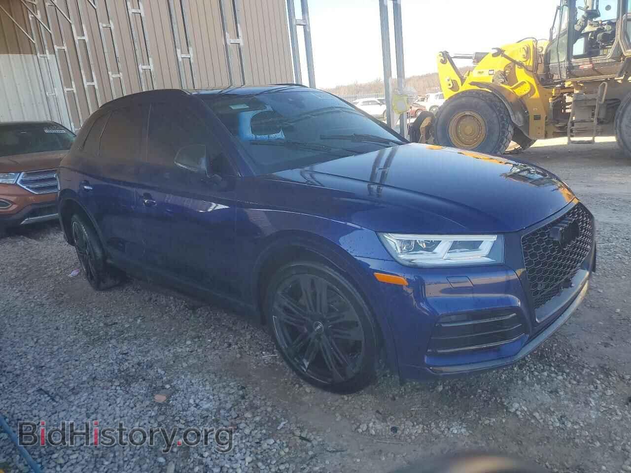 2018 AUDI SQ5 - VIN: WA1C4AFY2J2220728 - Фото 4