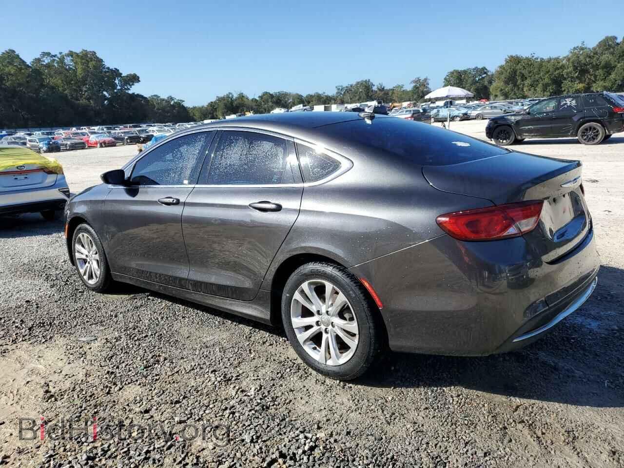 2015 CHRYSLER 200 - VIN: 1C3CCCAB0FN652090 - Фото 2