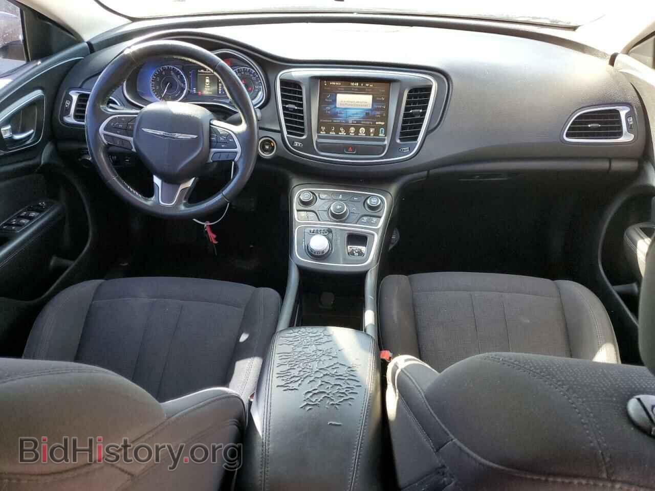 2015 CHRYSLER 200 - VIN: 1C3CCCAB0FN652090 - Фото 8