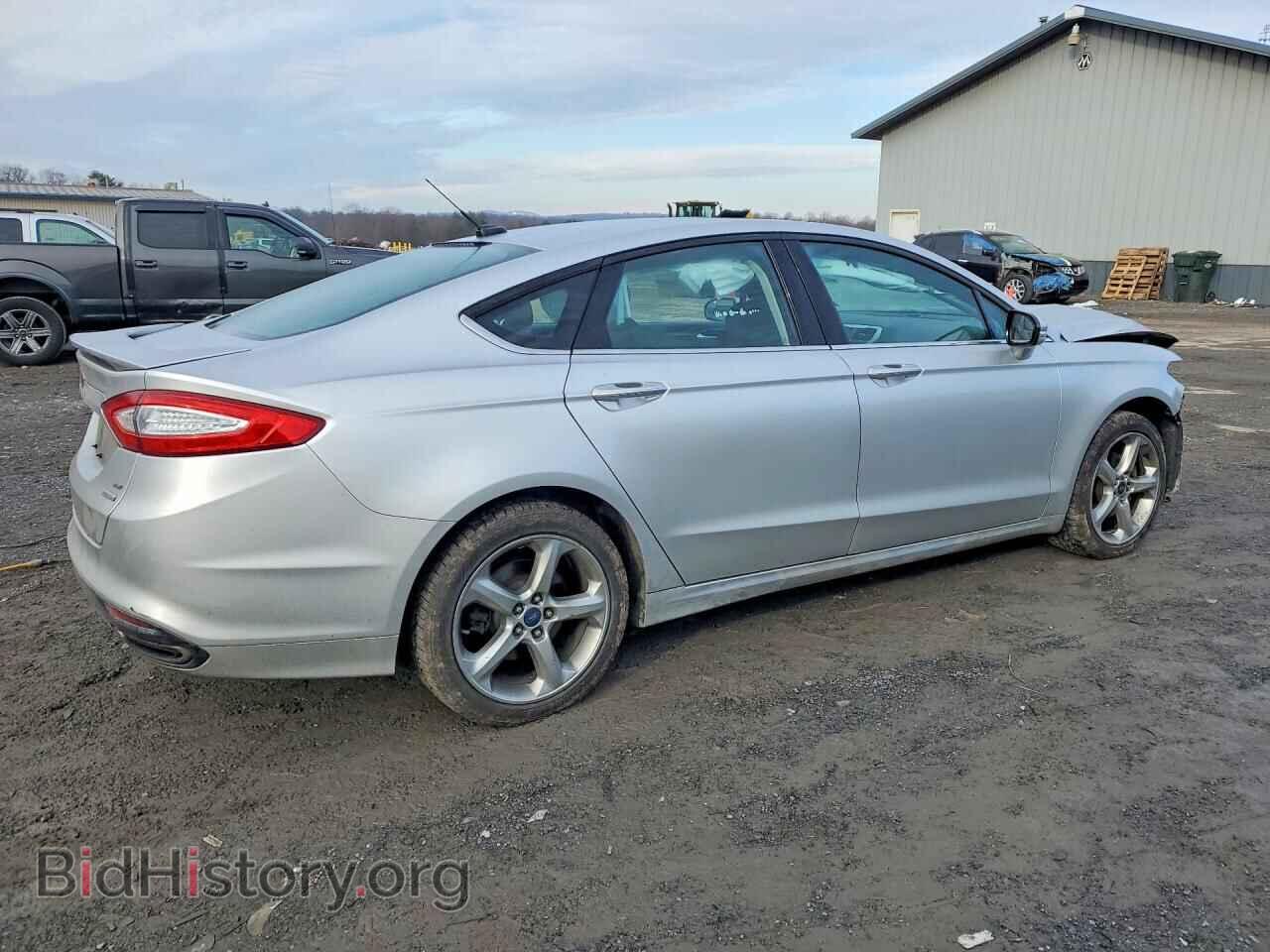 2015 FORD FUSION - VIN: 3FA6P0H97FR230769 - Фото 3