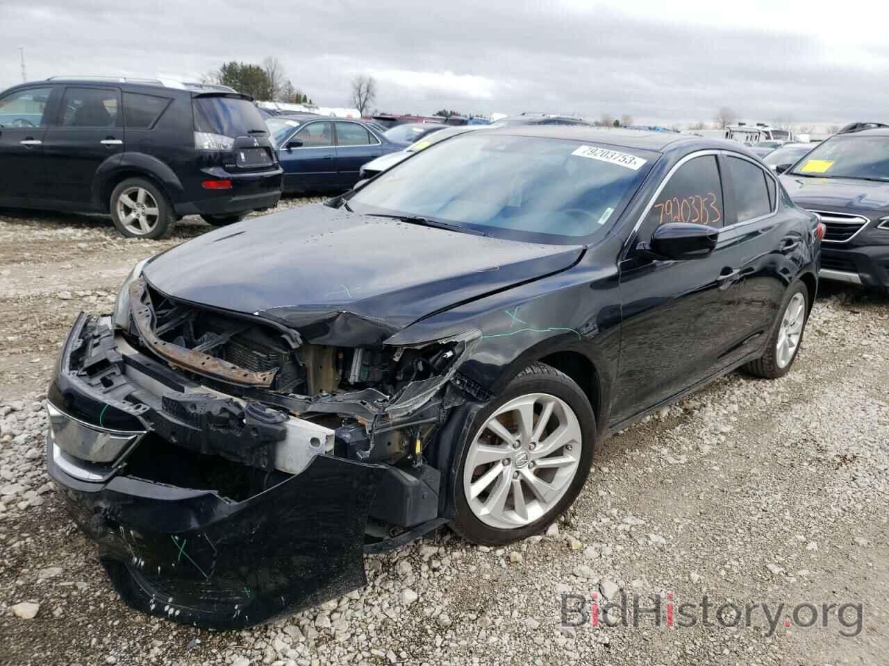 Фотография 19UDE2F72GA019223 - ACURA ILX 2016