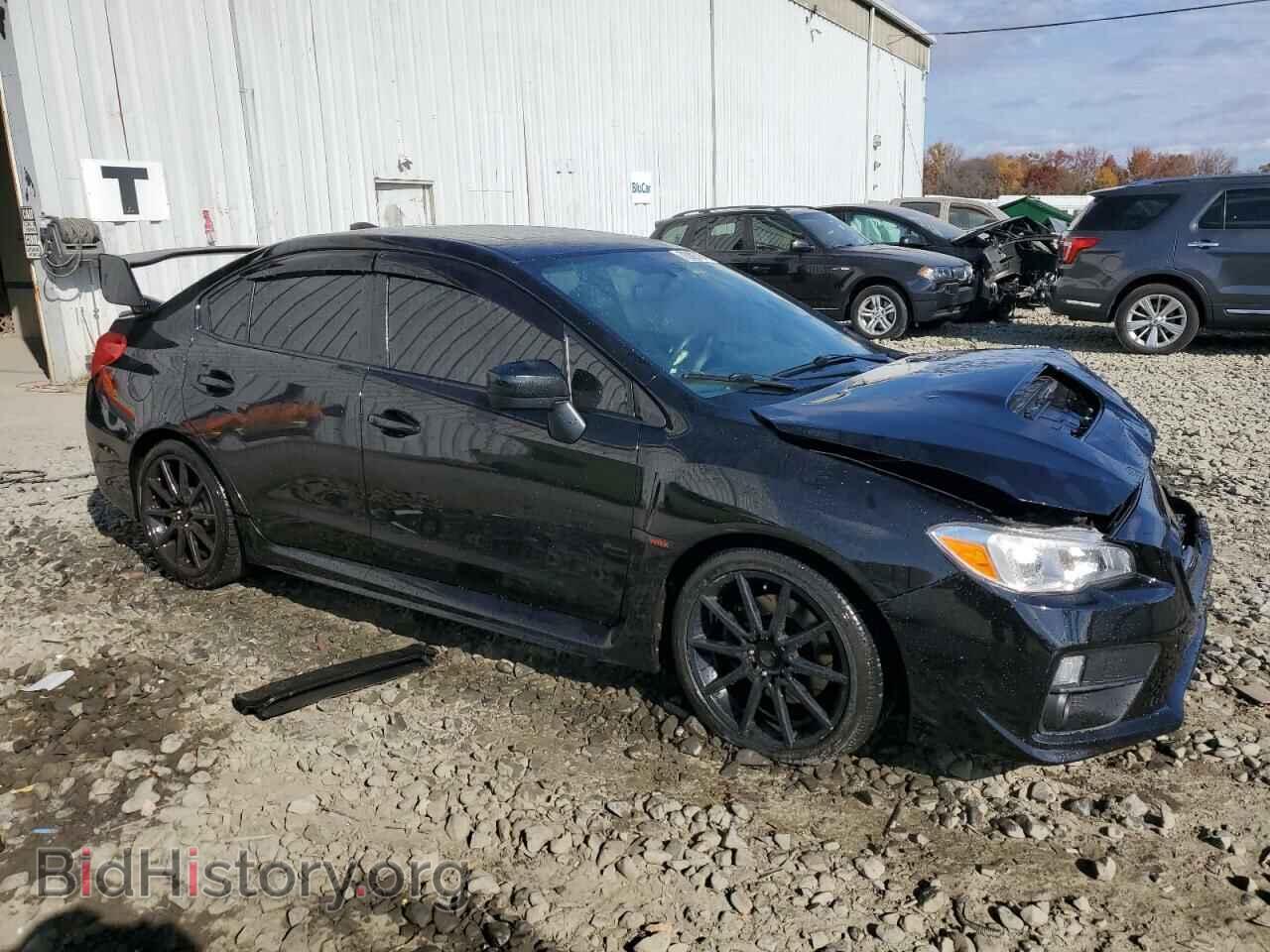 2017 SUBARU WRX - VIN: JF1VA1E64H8813723 - Фото 4