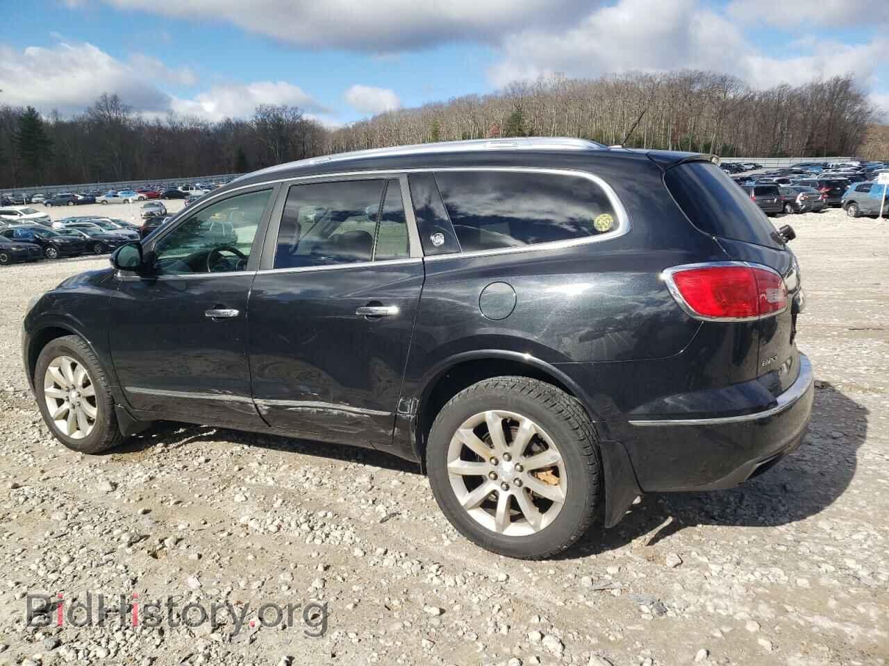 2014 BUICK ENCLAVE - VIN: 5GAKVBKD2EJ329081 - Photo 2