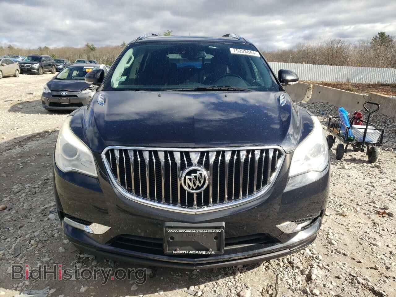 2014 BUICK ENCLAVE - VIN: 5GAKVBKD2EJ329081 - Photo 5