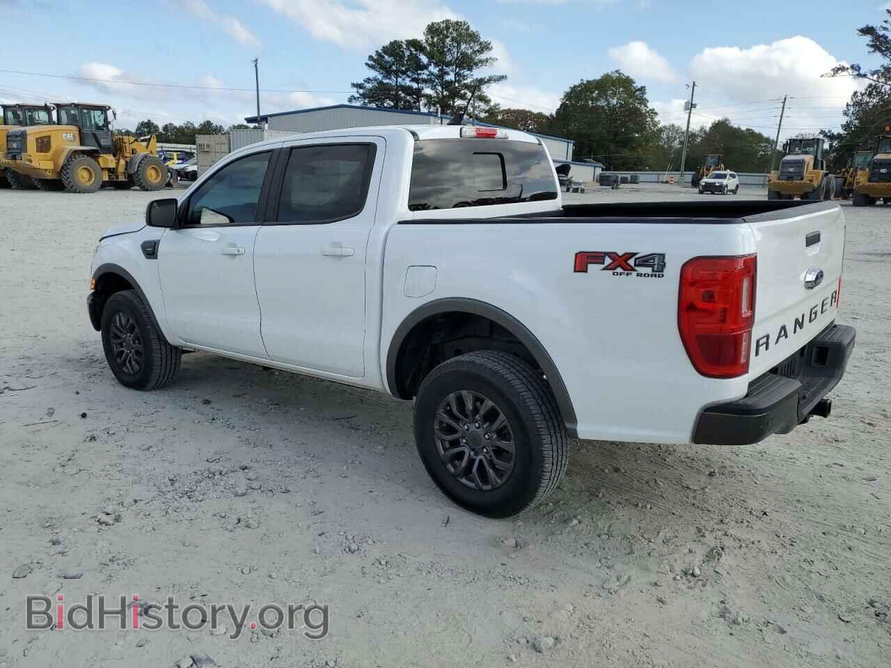 2022 FORD RANGER - VIN: 1FTER4FH8NLD02075 - Фото 2