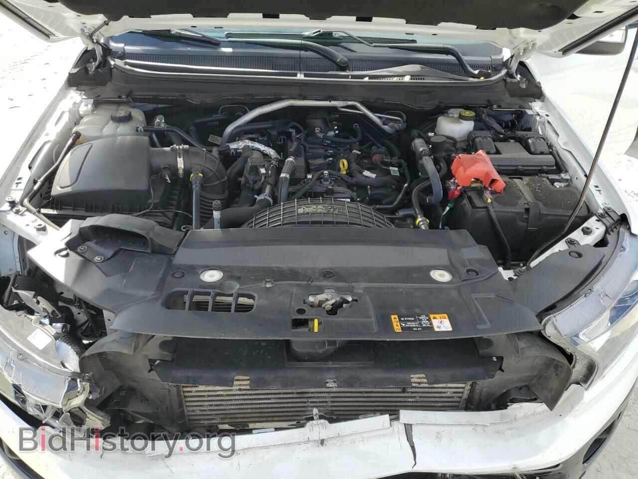 2022 FORD RANGER - VIN: 1FTER4FH8NLD02075 - Фото 11