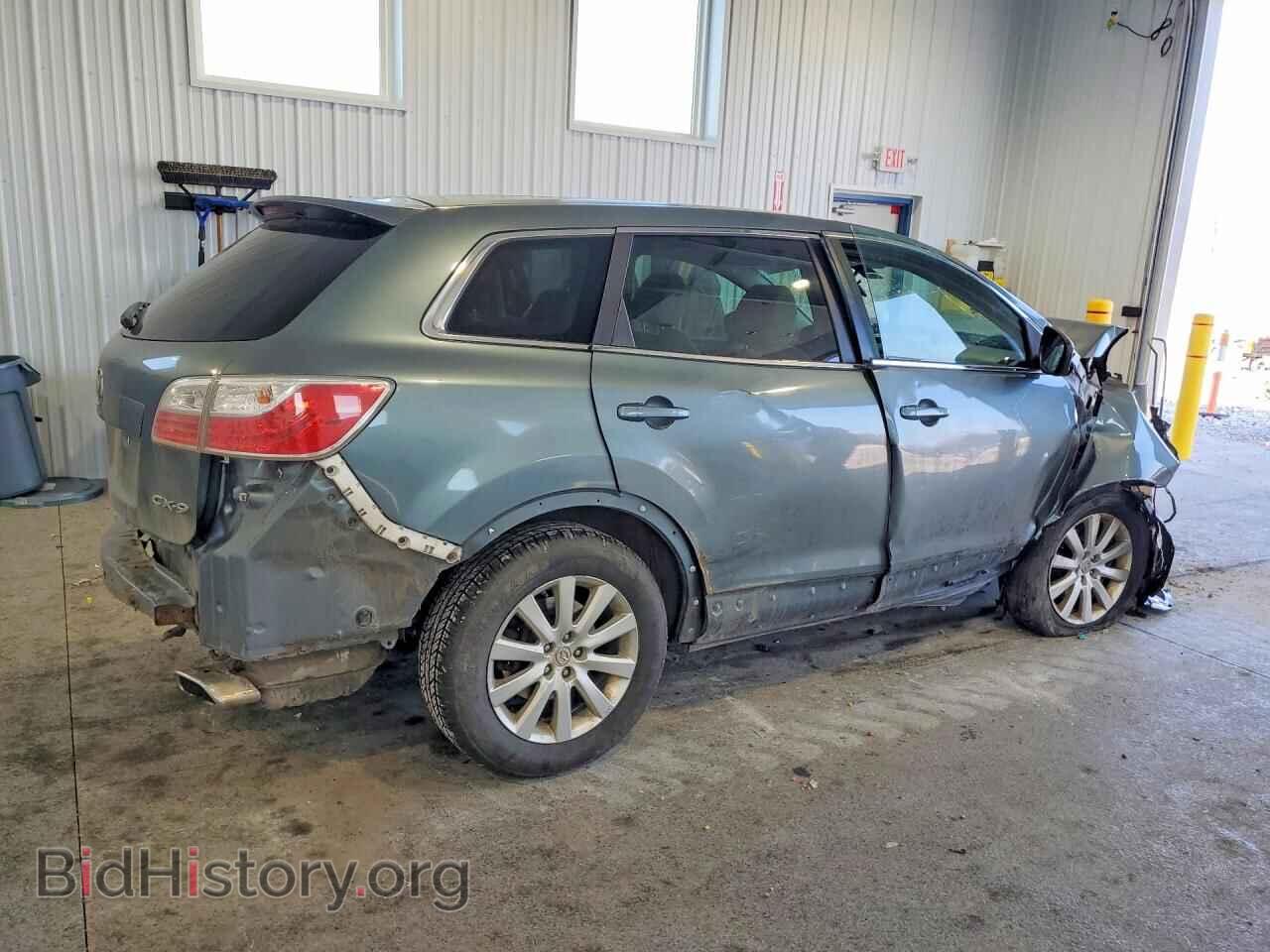 2010 MAZDA CX-9 - VIN: JM3TB2MA8A0214099 - Фото 3