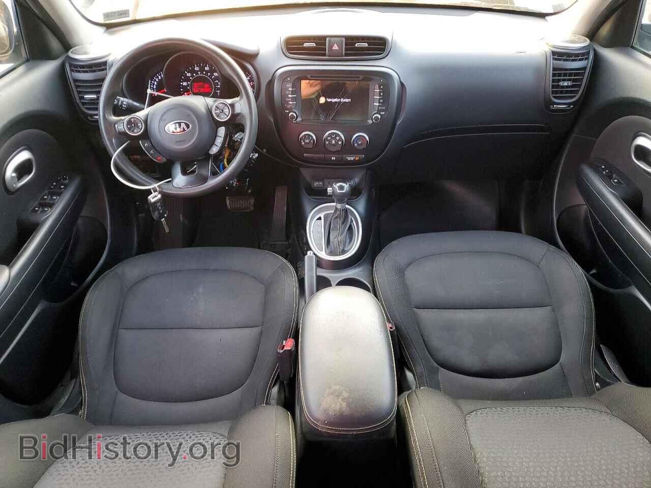 2015 KIA SOUL - VIN: KNDJP3A59F7140527 - Фото 8