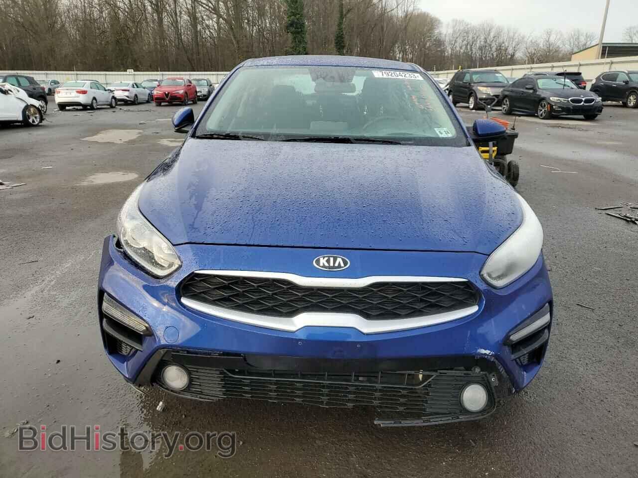 2019 KIA FORTE - VIN: 3KPF24AD1KE102852 - Фото 5