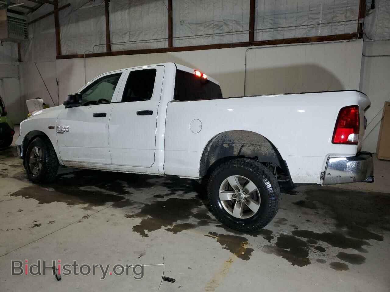2019 RAM 1500 - VIN: 1C6RR7FT1KS747368 - Фото 2