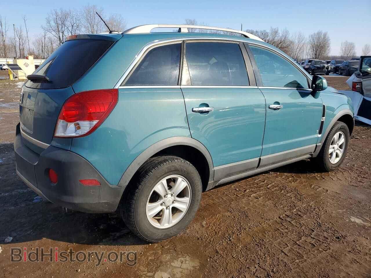 2008 SATURN VUE - VIN: 3GSCL33P28S634448 - Фото 3