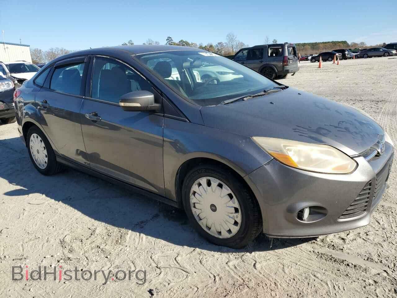 2013 FORD FOCUS - VIN: 1FADP3F26DL259206 - Фото 4