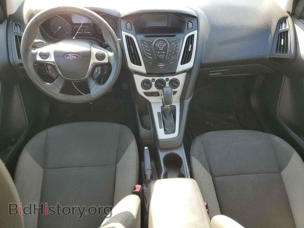 2013 FORD FOCUS - VIN: 1FADP3F26DL259206 - Фото 8