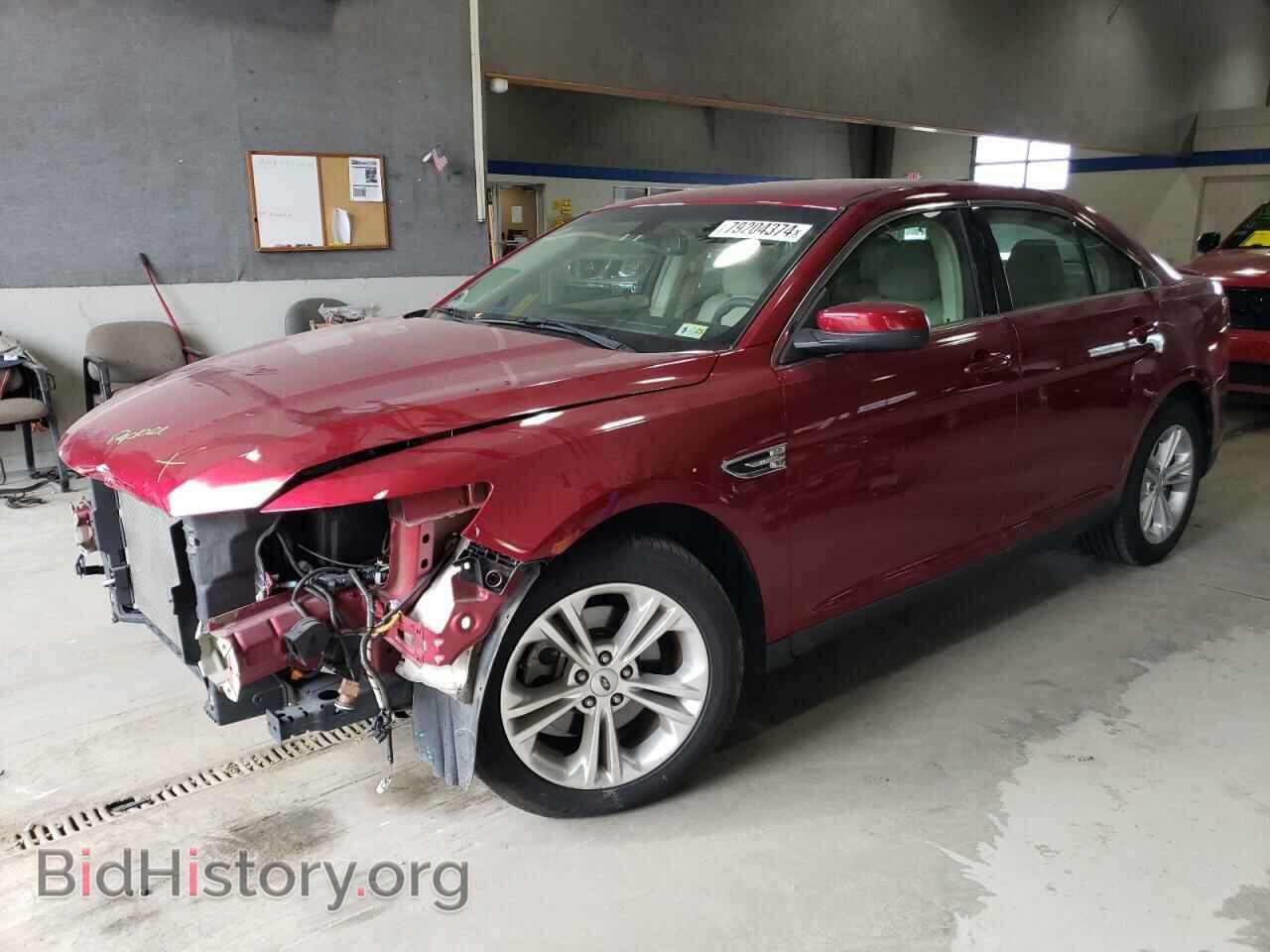 Фотография 1FAHP2E84HG106209 - FORD TAURUS 2017