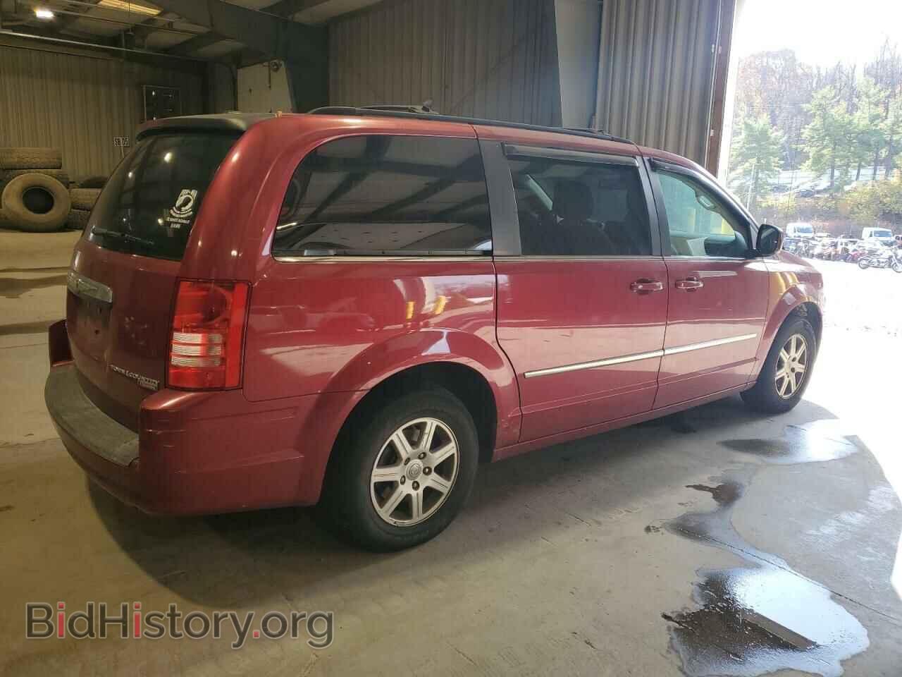 2010 CHRYSLER MINIVAN - VIN: 2A4RR5D12AR442180 - Фото 3