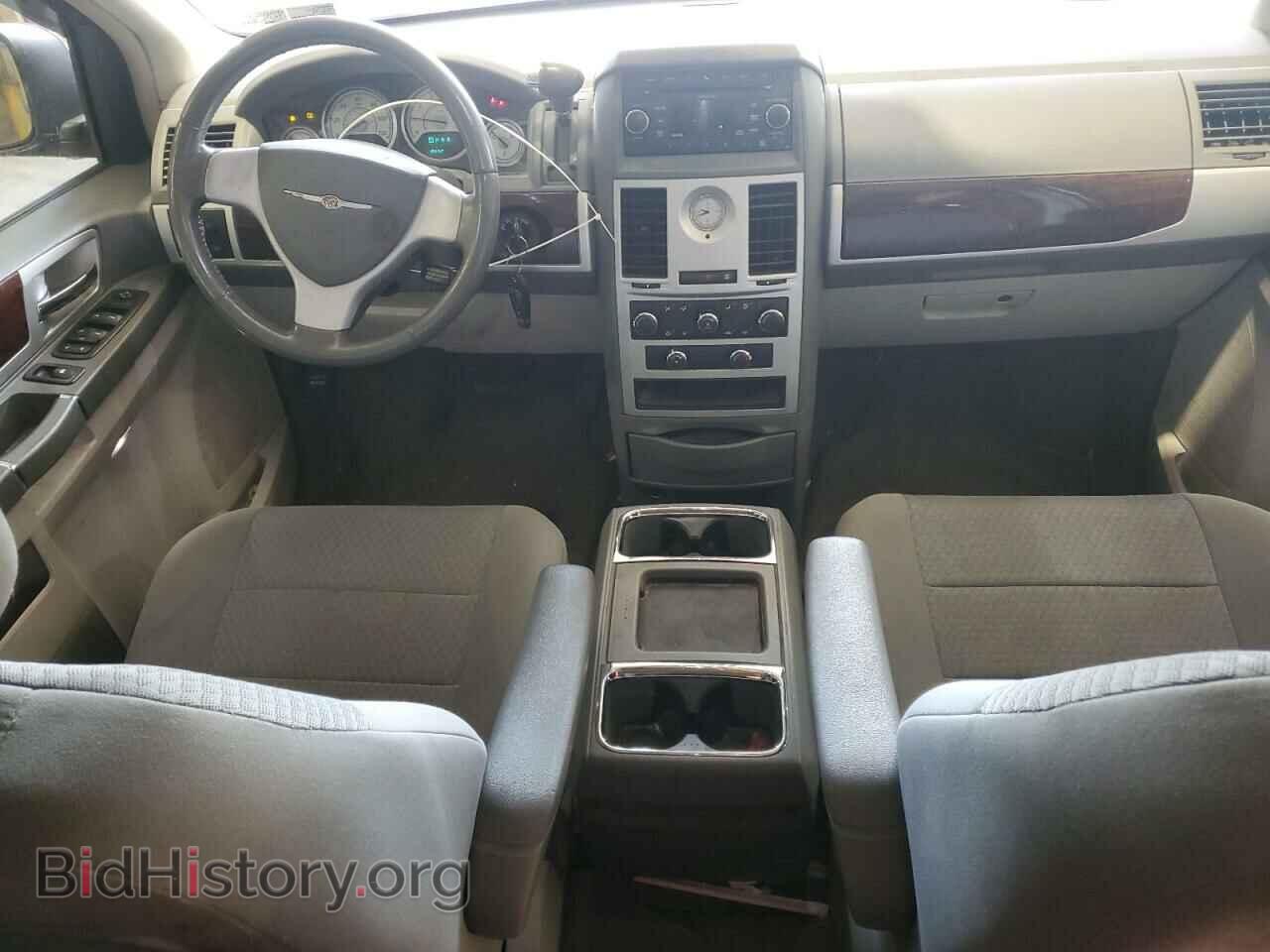 2010 CHRYSLER MINIVAN - VIN: 2A4RR5D12AR442180 - Фото 8