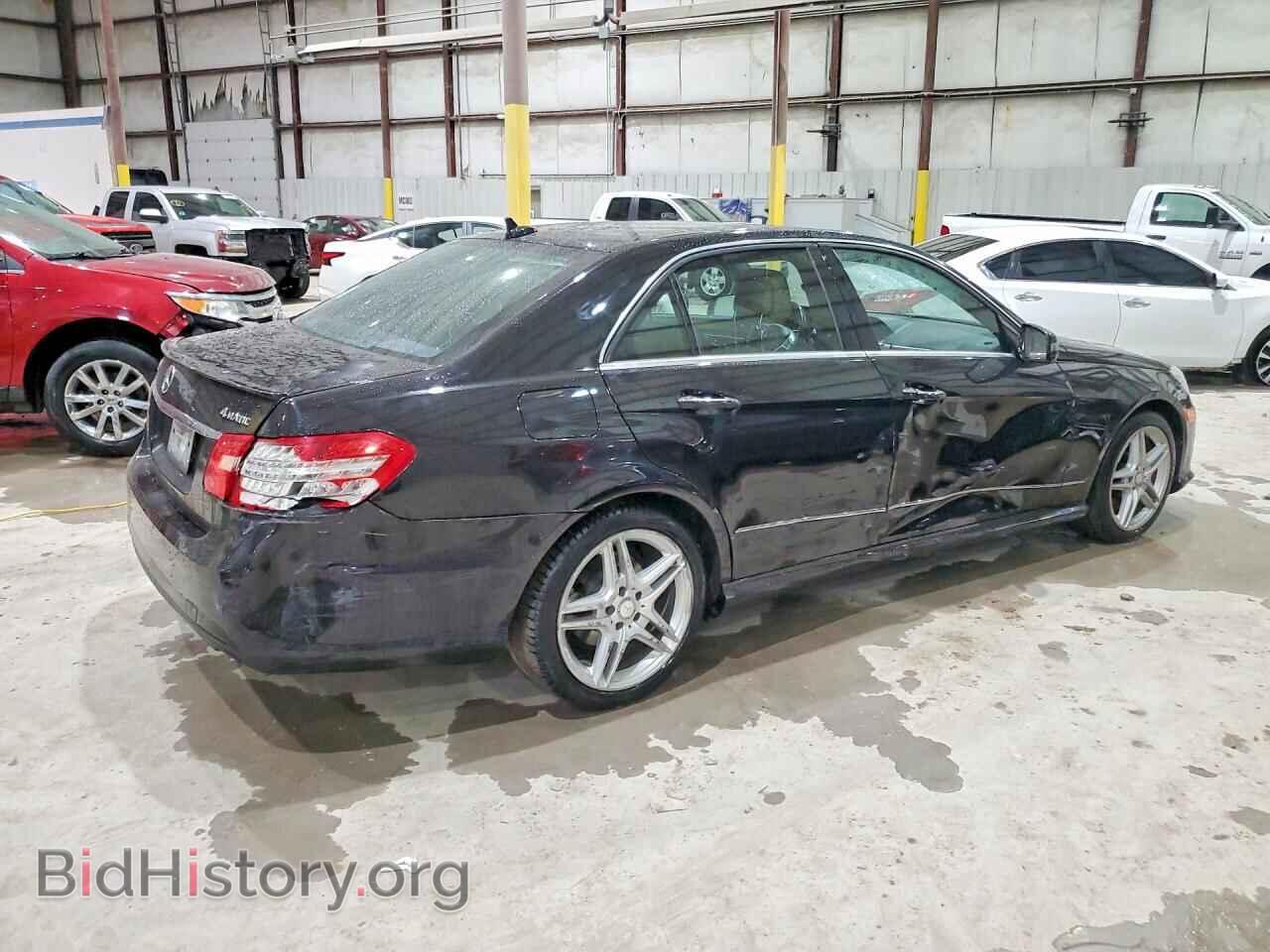 2013 MERCEDES-BENZ E - VIN: WDDHF8JB0DA668757 - Фото 3