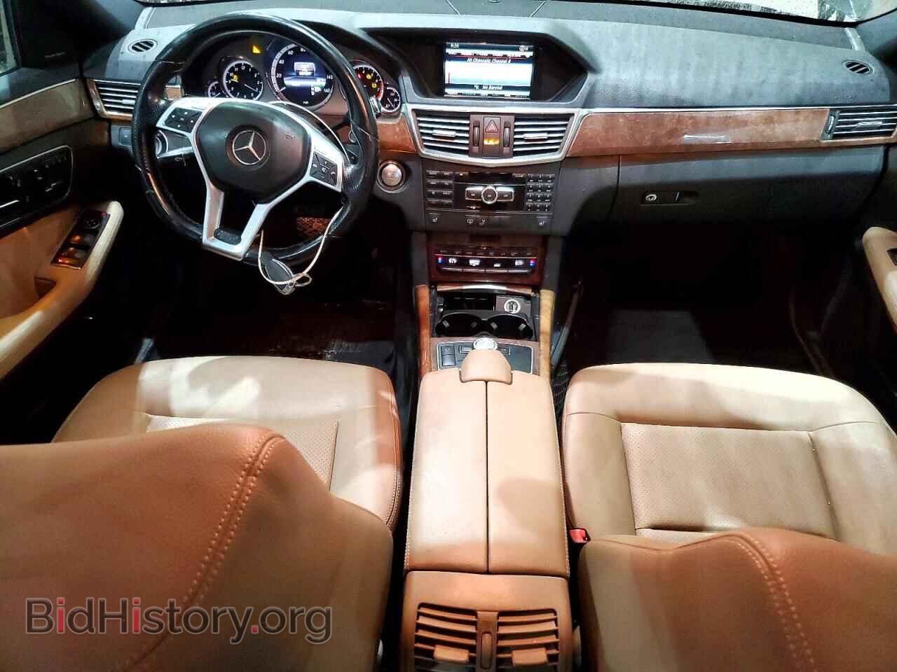 2013 MERCEDES-BENZ E - VIN: WDDHF8JB0DA668757 - Фото 8