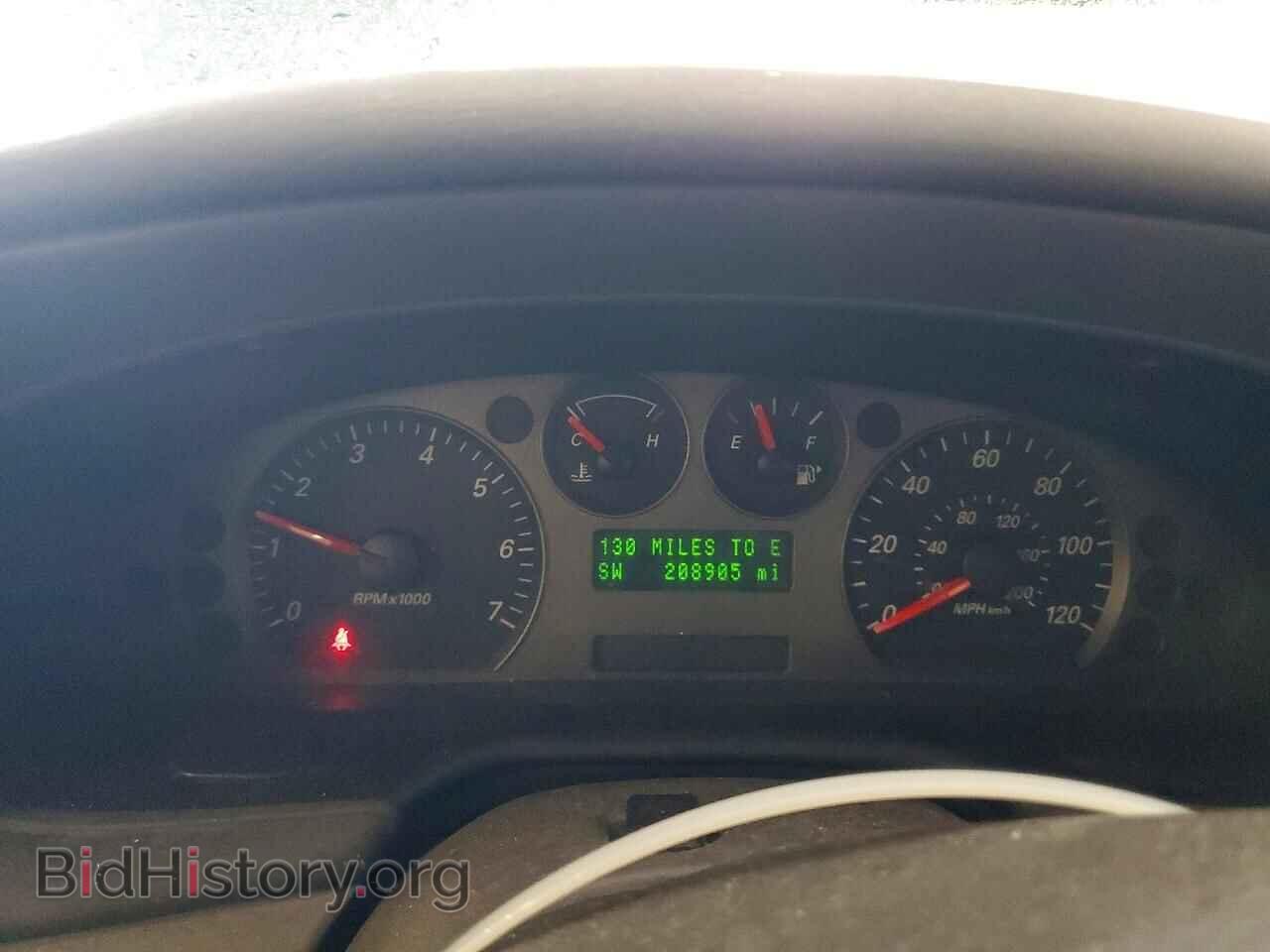 2006 FORD TAURUS - VIN: 1FAFP56U26A195539 - Photo 9
