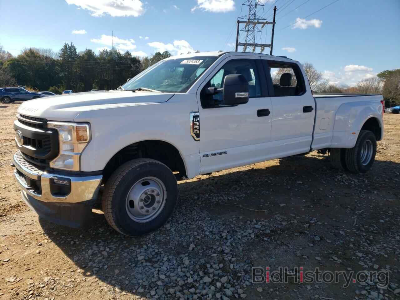 Photo 1FT8W3DT2LEE65863 - FORD F350 2020