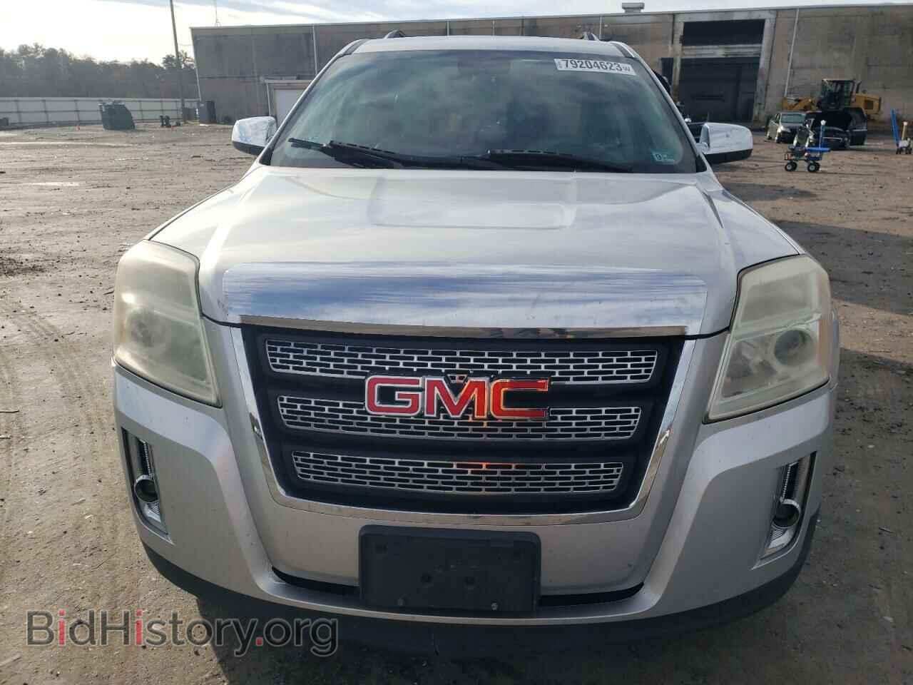 2012 GMC TERRAIN - VIN: 2GKFLWE55C6356727 - Фото 5