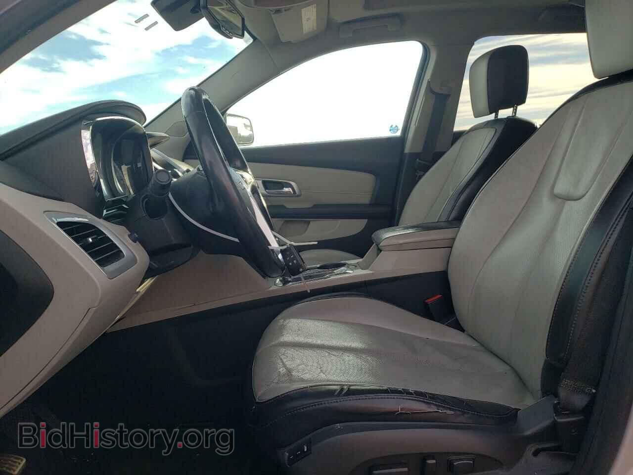 2012 GMC TERRAIN - VIN: 2GKFLWE55C6356727 - Фото 7