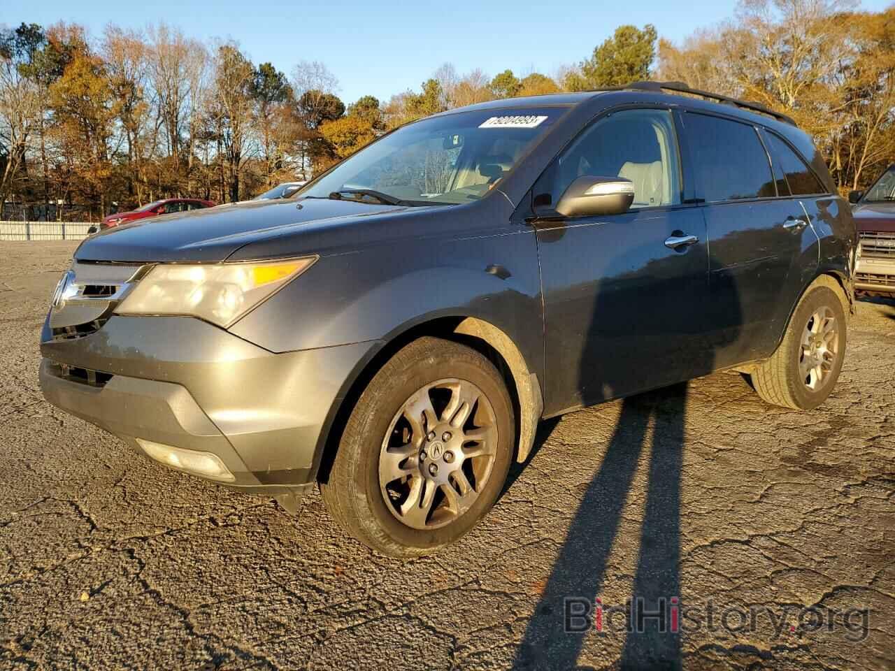 Photo 2HNYD28497H543597 - ACURA MDX 2007