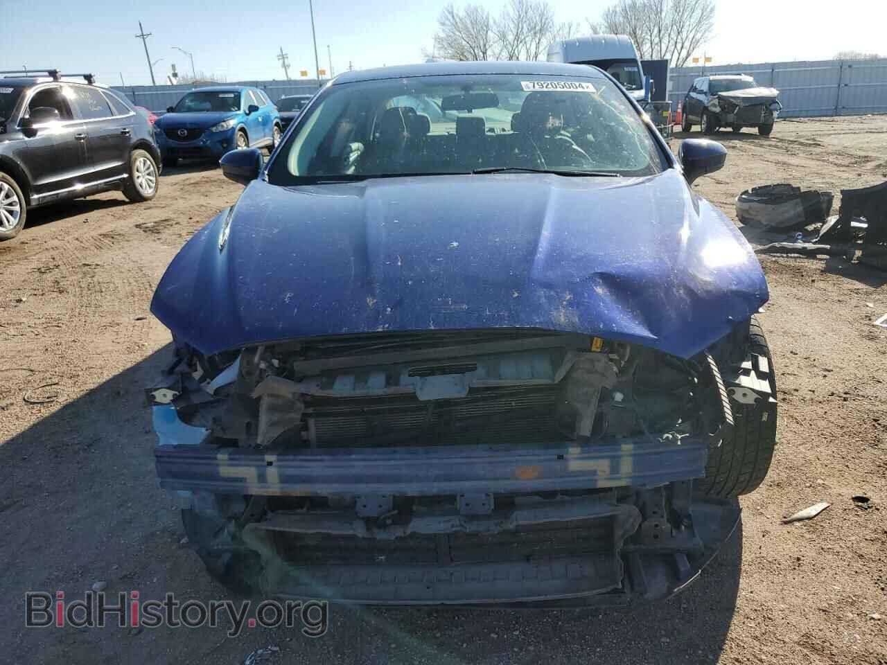2015 FORD FUSION - VIN: 3FA6P0UU8FR297973 - Фото 5