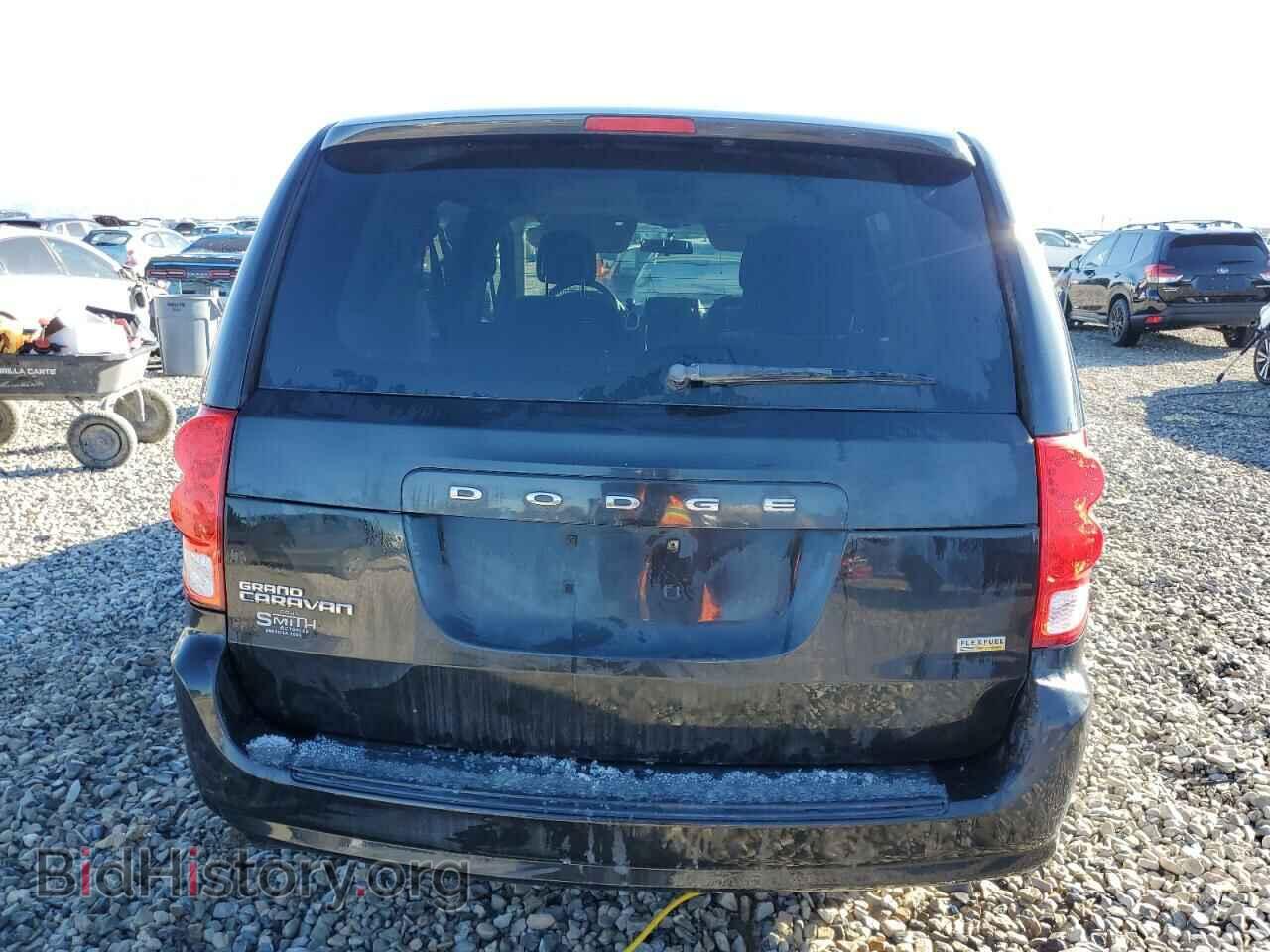 2011 DODGE CARAVAN - VIN: 2D4RN3DG9BR627986 - Фото 6