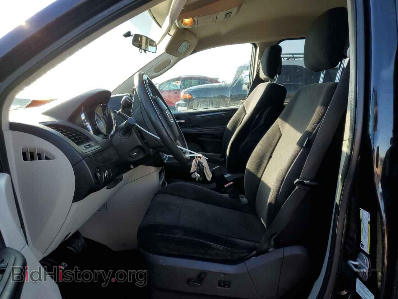 2011 DODGE CARAVAN - VIN: 2D4RN3DG9BR627986 - Фото 7