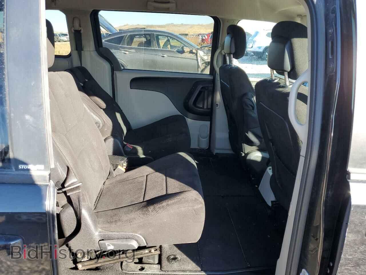 2011 DODGE CARAVAN - VIN: 2D4RN3DG9BR627986 - Фото 10