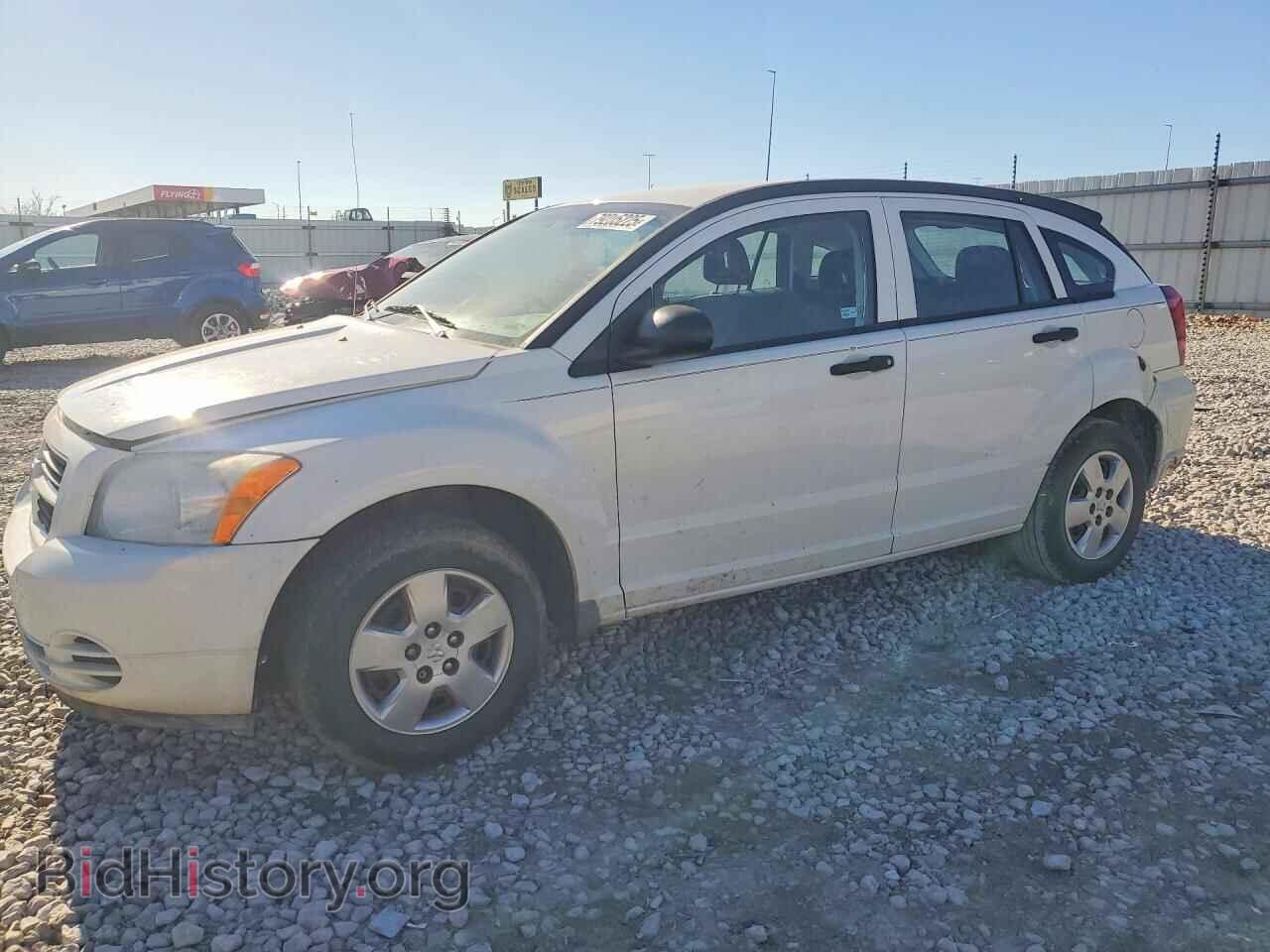 Photo 1B3HB28A29D170874 - DODGE CALIBER 2009