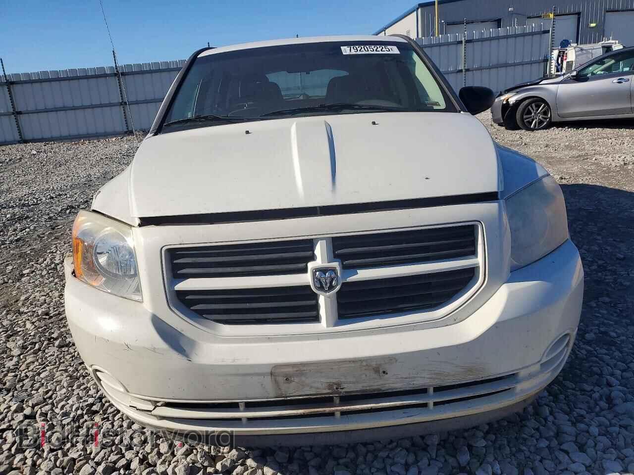 2009 DODGE CALIBER - VIN: 1B3HB28A29D170874 - Photo 5