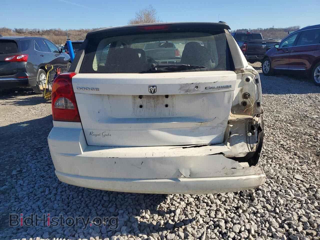 2009 DODGE CALIBER - VIN: 1B3HB28A29D170874 - Photo 6