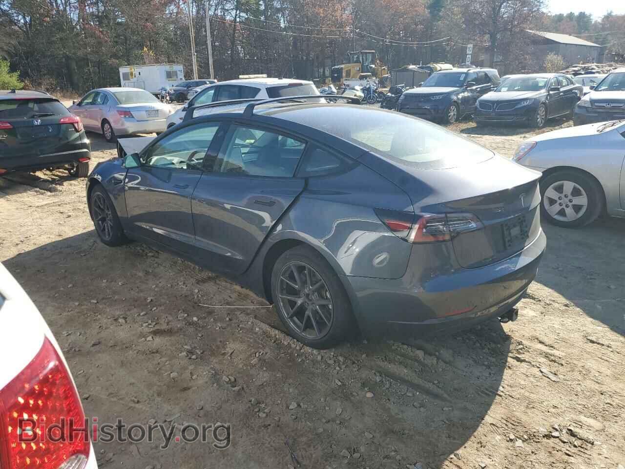2023 TESLA MODEL 3 - VIN: 5YJ3E1EA2PF428508 - Photo 2