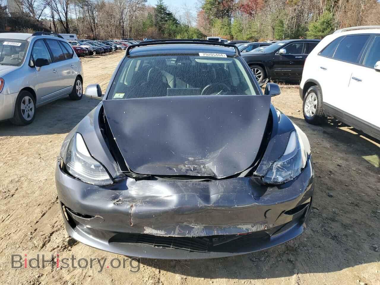 2023 TESLA MODEL 3 - VIN: 5YJ3E1EA2PF428508 - Photo 5